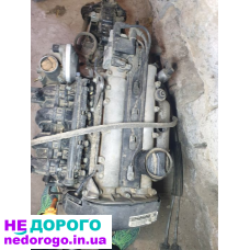 Двигун Мотор 1.4 бензин, виробництво Україна, рік випуску 2021, об'єм 1.4 л.