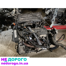 Двигун 1.4 CGG бензин, КПП BUD, Volkswagen Golf 6, Passat, Touran, Golf 5, випущений в Україні.
