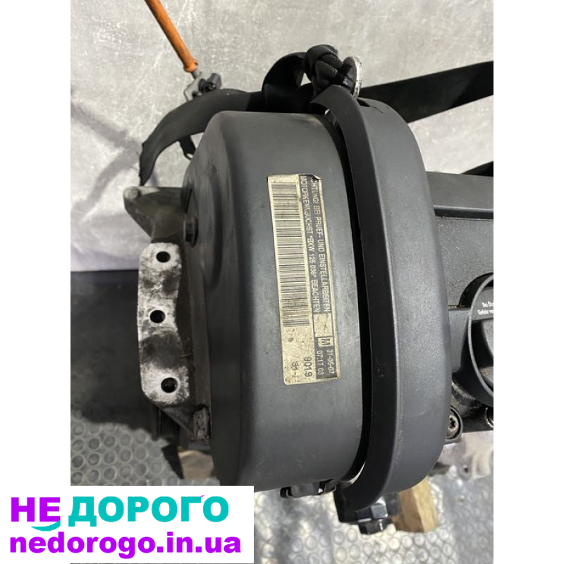 Двигун 1.4 MPI BXW для Skoda Fabia Roomster та VW Polo, випущений у 2007 році, об'єм - 1.4 літра, працює на бензині.