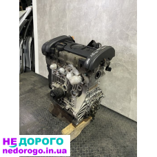 Двигун 1.4 MPI BXW для Skoda Fabia Roomster та VW Polo, випущений у 2007 році, об'єм - 1.4 літра, працює на бензині.