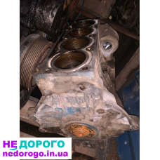 Двигун Volkswagen AG 1.4 MPI, випущений в Україні, 1.4 л, бензин.