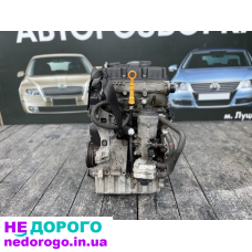 Двигун BNM 1.4 TDI, 51 кВт, Skoda Fabia, Roomster, VW Polo, Fox. Готовий до встановлення.