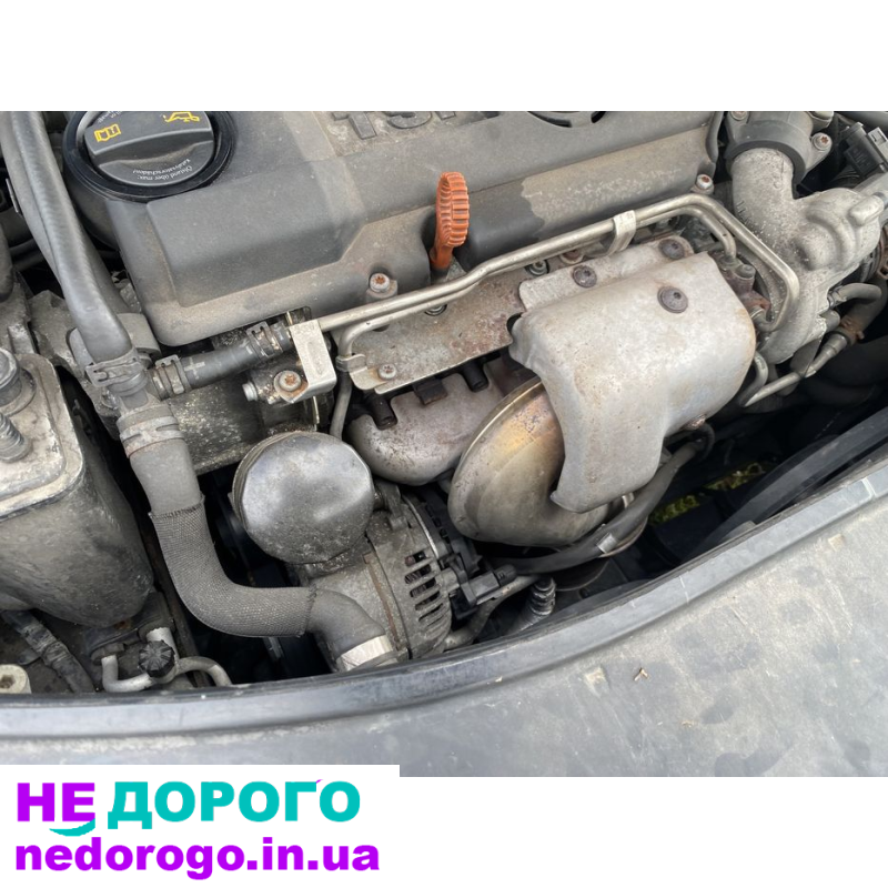 Двигун Мотор 1.4 Tsi CAX для Skoda Superb A5, Volkswagen B6, Golf, Touran, Seat. Об'єм 1.4 л, бензин, рік випуску невідомий.