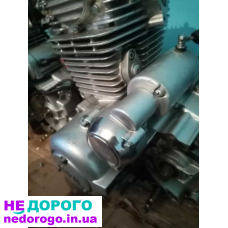 Мотор 150 кубіків 162 fmj, агрегат 162, 2019 рік, бензиновий двигун.