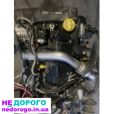 Двигун Renault 1.5 cdi, Scenic 2, Megan 2, 2008, дизель.