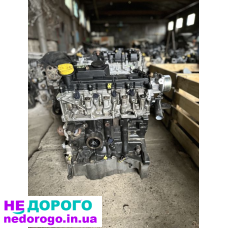 Двигун Nissan Qashqai J10 1.5 dci 78кВт євро 4, 07-10р, дизель, 1.5л.