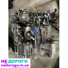 Двигун K9KF728, 1,5 л, дизель, Renault, 2015.