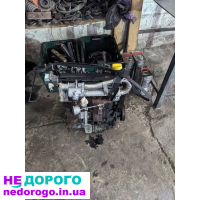 Двигун 1.5 DCI Renault Kangoo, 2018 рік, дизель, об'єм 1.5 л.