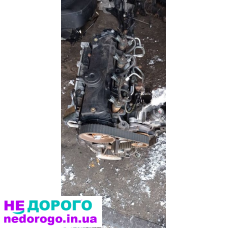 Двигун 1,5 дизель Renault Kangoo 2,3 2016, об'єм 2,3 літра.