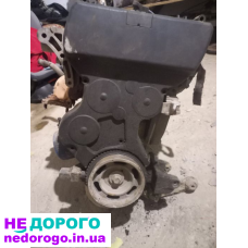 Двигун Мотор 1.5 інжектор 16 клапанів, випущений в Україні. Назва: Український 1.5L 16V інжектор. Модель: 1.5L 16V. Рік випуску: 2021. Об'єм двигуна: 1.5 літра. Паливо: бензин.