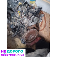 Двигун Рено 1.5 2007, 278 тис. км, під ремонт, дизель.