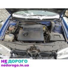 Двигун Мотор 1.6 16 клапанів, Volkswagen Golf 4 ATN, 2004, бензин.