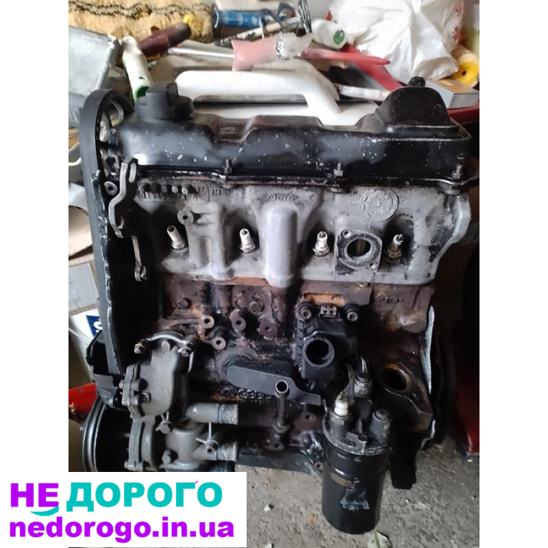 Двигун Audi 1.6 2005 1.6L бензин. Volkswagen 1.8 2007 1.8L бензин для Jetta Golf Vento Bora Passat.
