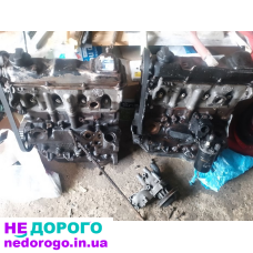 Двигун Audi 1.6 2005 1.6L бензин. Volkswagen 1.8 2007 1.8L бензин для Jetta Golf Vento Bora Passat.