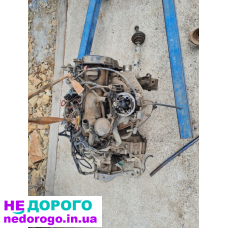 Двигун Volkswagen Golf 1.6/1.8 1988, бензин, об'єм 1.6/1.8 л.