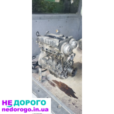 Двигун 1,6 бензин Ford Motor, 2015 рік, об'єм 1600 см³.