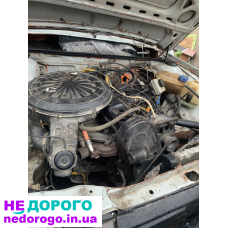 Двигун Volkswagen Golf 2, Passat B2, 1983-1992, 1.6 л бензин
