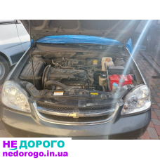 Двигун 1.6 бензин Chevrolet Lacetti, Nubira 2011, 153 тис. км.