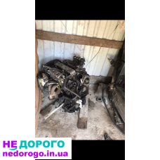 Двигун Opel 1.6 бензин, 2018 рік, об'єм 1.6 літра.