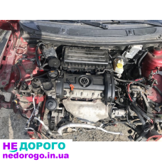 Двигун Мотор 1.6 BTS, коробка HXL 5-ст, випуск 2021, об'єм палива мпі.