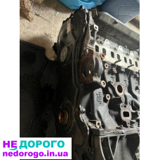 Двигун 1.6 біТурбо для Мотор Трафік Віваро, випущений у 2021 році.