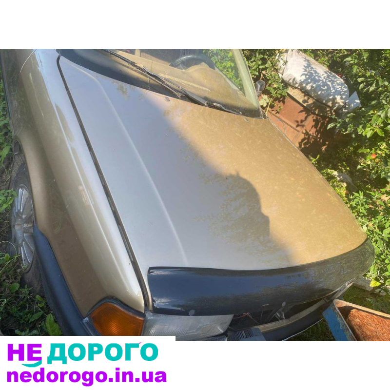 Двигун Мотор 1.6 б/у бензин/газ для AUDI 80, 1.6 л, рік випуску невідомий.
