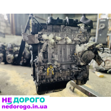 Двигун Ford Focus C-Max 1.6 дизель Volvo, 2008 рік, об'єм 1.6 л, паливо - дизель.