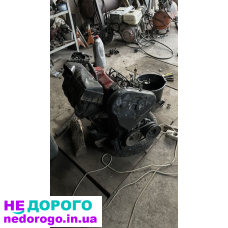 Двигун Мотор 1.6 дизель, виробництво Україна, 2020, об'єм 1.6 л, паливо - дизель.