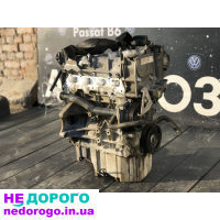 Двигун BLF 1.6 FSI, встановлений на Шкода А5, Гольф 5, Туран, Джетта, Пассат B6. Випущений в Україні.