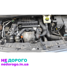 Двигун 1.6HDI Peugeot Citroen Volvo, 2015, дизель.