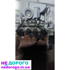 Двигун Renault 1.6 К4М бензин, встановлений на моделях Duster, Clio, Megane, Kangoo. Випущений у різні роки.