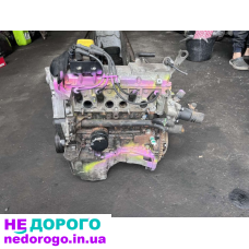 Двигун Мотор 1.6 K7M 710 716 для Рено Логан, випущений в Україні. Об'єм 1.6 л, працює на бензині.
