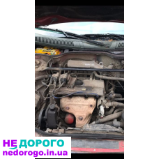 Двигун Renault 1.6 k7M 710 716, встановлений на Logan, Megan, Kango. Працює на бензині.