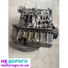 Двигун Мотор 1.6 MPI Skoda Octavia 2020 бензин.