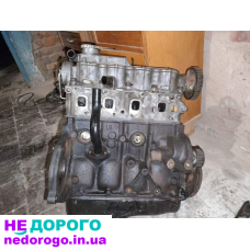 Двигун Мотор 1.6 NZ для Opel Vectra, Kadett. Випущений в Україні. Об'єм - 1.6 л, паливо - бензин.