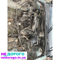 Двигун 1.6 Мотор для Форд, КПП, 2015 рік, бензиновий, об'єм 1.6 л.