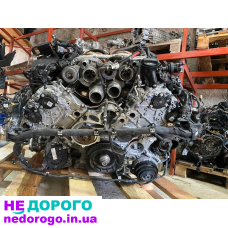 Двигун 6.3 AMG Mercedes-Benz S 222, Мотор 177980, об'єм 6.3 л, бензин, рік випуску - 2017.