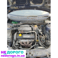 Дизельний двигун ISUZU 1.7 D, випущений в Україні, об'єм 1.7 л, модель 1.7 D, рік випуску невідомий.