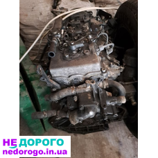 Двигун Opel Astra 1.7 дизель, 2015, об'єм 1.7 л, паливо - дизель.