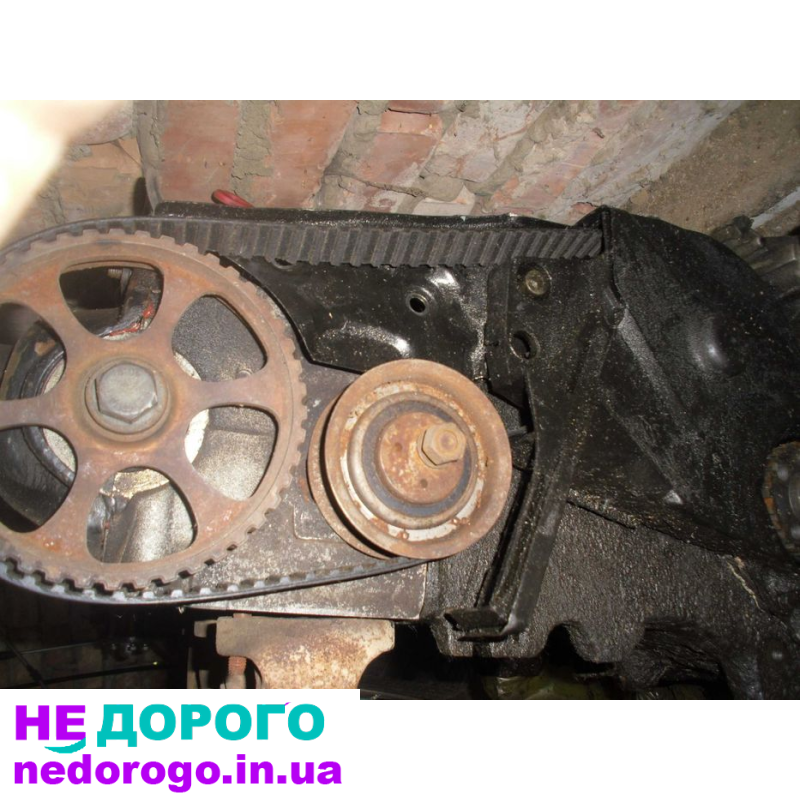 Двигун 1.8 АДР, агрегат Мотор, модель Пасат, 1996, бензин.