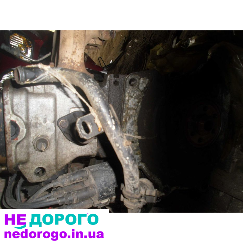 Двигун 1.8 АДР, агрегат Мотор, модель Пасат, 1996, бензин.