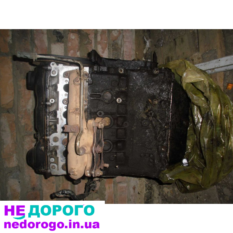 Двигун 1.8 АДР, агрегат Мотор, модель Пасат, 1996, бензин.