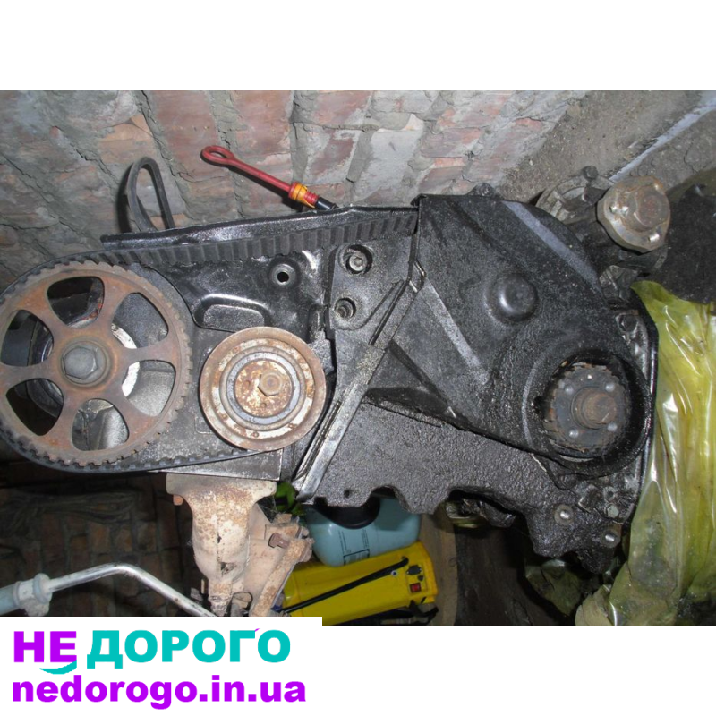 Двигун 1.8 АДР, агрегат Мотор, модель Пасат, 1996, бензин.