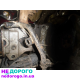 Двигун 1.8 АДР, агрегат Мотор, модель Пасат, 1996, бензин.