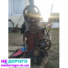 Двигун Volkswagen Passat B3, 1991, 1.8 бензин, 1800 см³.