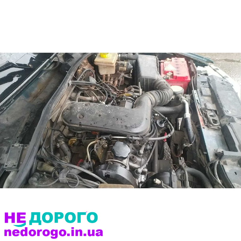 Двигун Мотор 1.8 б.в. на Volvo 440 460 480, Renault 9, 11, 19. Об'єм 1.8 л, бензин.