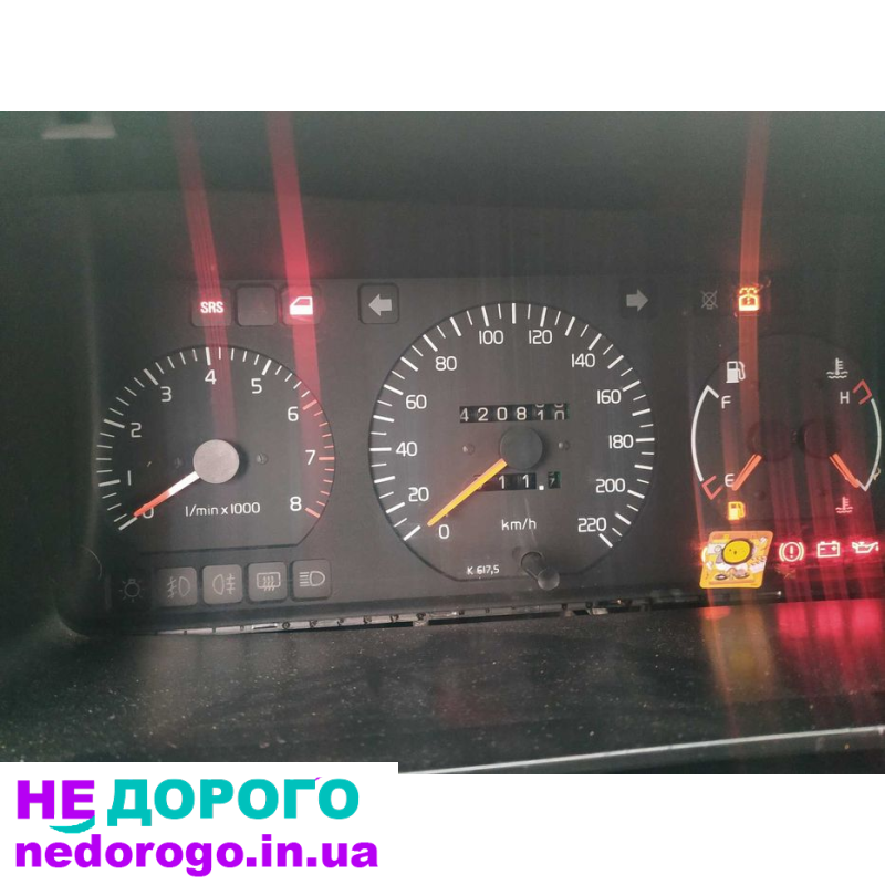 Двигун Мотор 1.8 б.в. на Volvo 440 460 480, Renault 9, 11, 19. Об'єм 1.8 л, бензин.