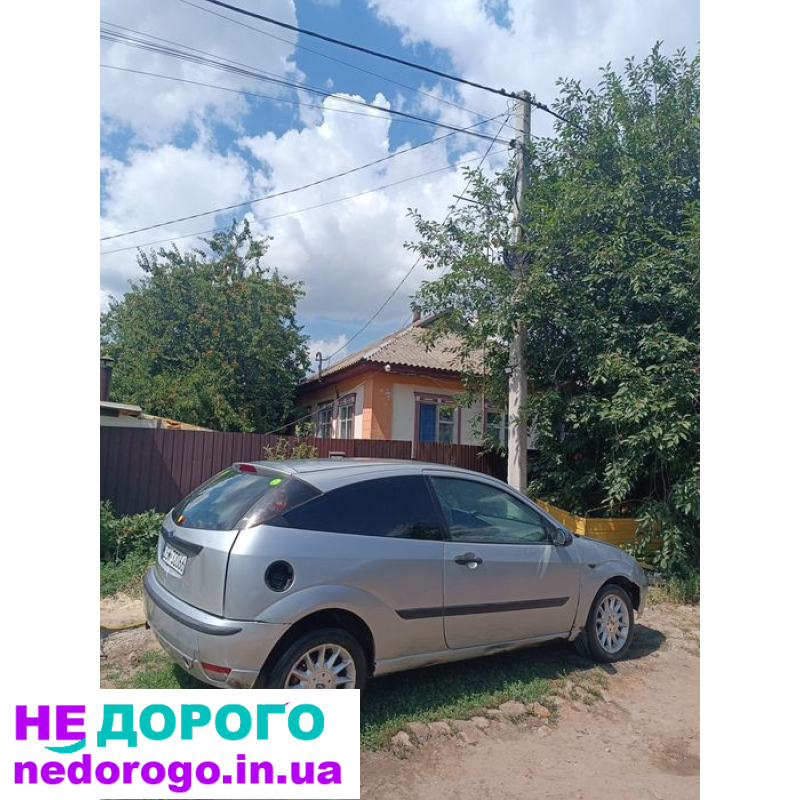 Двигун Ford Focus 1.8, 2001, 1.8 л, бензин.