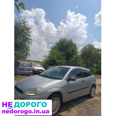 Двигун Ford Focus 1.8, 2001, 1.8 л, бензин.