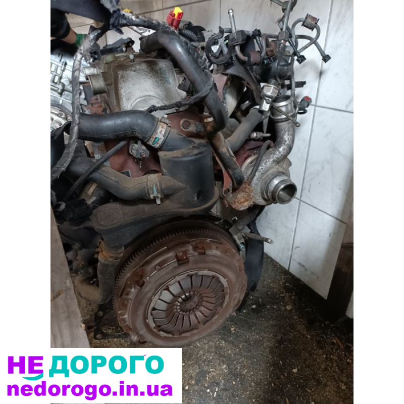 Двигун Siemens 1.8 для Ford Connect, випущений у 2020 році, об'єм 1.8 літра, працює на бензині.